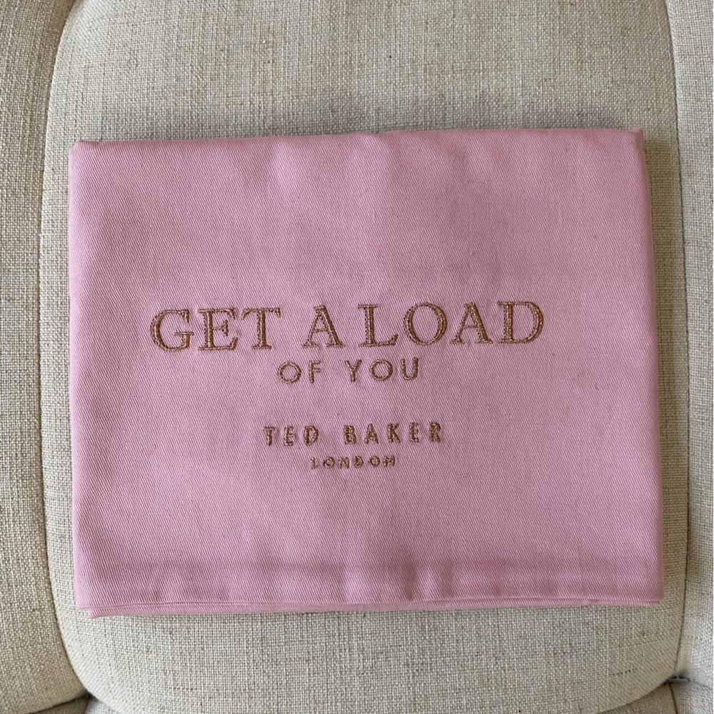 Ted Baker London Travel Laundry Bag
